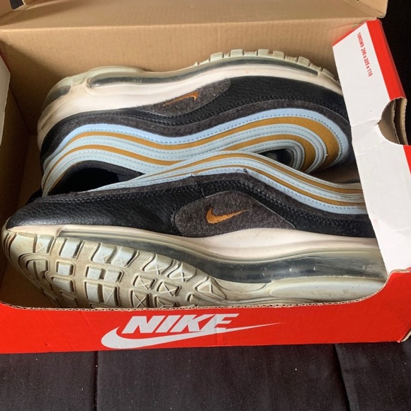 Air Max 97 Felt (GS) - Picture 4 of 7